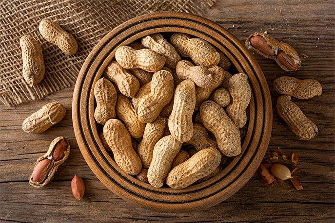 Kabuklu Yer Fıstığı